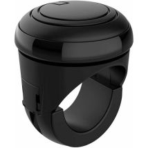 Boule de Volant Universelle pour Voiture - Facilite les Manœuvres - Compatible avec Tous les Volants - Silicone - Contrôle Flexible