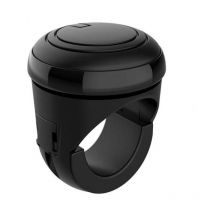Cyslmuk - Boule de Volant Voiture Universel, Compatible Tous Volants, Auxiliaire Bouton Facilite Les Manoeuvres Voiture, Camion, Tracteur, Tondeuse,