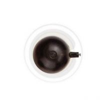 Inferramenta - boule en plastique ronde de rechange pour diamA tre de robinet flottant 150 millimA tres