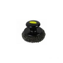 Cook'in Garden - Boule Inox nettoyante pour plancha