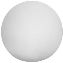 Arkema Design - boule lumineuse photovoltaique polypro