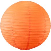 Boule Papier 50cm Corail (Nouvelle Collection)