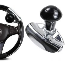 Boule Volant Voiture Boule Volant Bouton Volant Voiture Spinner Bouton Volant Direction Universel Voiture Accessoire Voiture Tuning pour Voitures