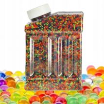 Boules de gel d'eau colorées pour fleurs, terreau hydrogel, 50 000 pcs. Hydrogel