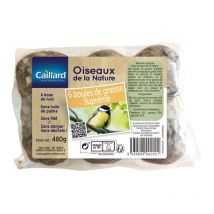 Boules de graisse 480g