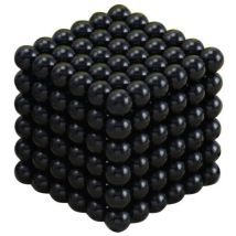 Boules Magnétiques 216 5mm En Néodyme Puzzle Cubes Extrêmement Fortes Pour Tableaux Magnétiques, Blancs, d'Affichage Réfrigérateurs Qualité