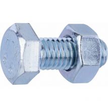 Boulon th 8.8 az m 8x20 /50