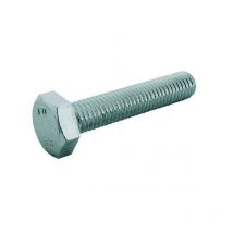 Boulon à tête hexagonale 8.8 t.e. de haute qualité 12 x 80 x 50 pièces