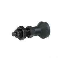 Boulon d'arret acier m 10 x 1 d 5 Forme b