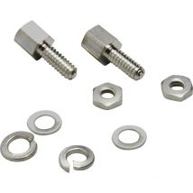 1582508 Boulon de fixation 8 pc(s) S653761 - Tru Components