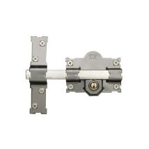 Cerrojo FAC modelo 301L/80 - talla Niquelado