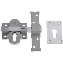 Boulon Fac 311-l/80 Argent Sans Cylindre