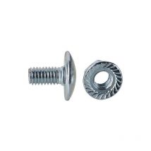Boulon M6x12mm 100 pcs