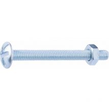 Boulon poelier m 4x40 /10