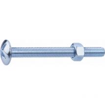 Boulon poelier m 5x50 /8