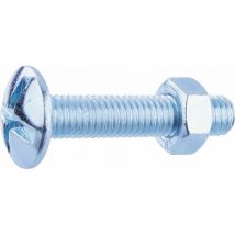 Boulon poelier m 8x40 /50