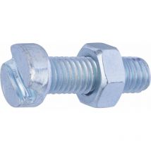 Boulon tc fendue az 5x16 /10