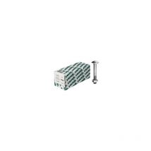Boulon tete bombé din 603 Mu hdg M6x25 hp E-normpro Par 200)