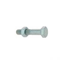 Boulon th fp ac zn 16x60