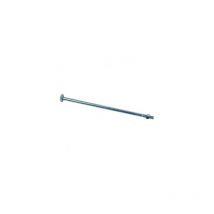 Boulon tête carrée 18 x 200 Zingué LENNIE 21220582 - BC1820002B