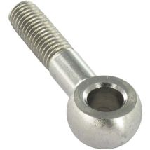 Vis Express - Vis métaux à Oeil M10X50 Oeil 10 Inox A2-100 pièces