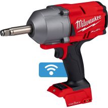 Milwaukee - Boulonneuse ½′′ régulation serrage électronique M18 fuel nez long avec fixation O'Ring (sans batterie)