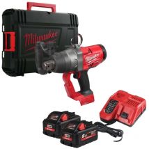 Milwaukee - Boulonneuse 1′′ M18 fuel one-key fixation O'Ring