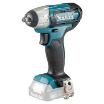 Boulonneuse à chocs 12V CXT 3/4" (Produit seul) - MAKITA TW140DZ
