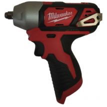 Milwaukee - M12BIW12-0 Boulonneuse à choc 12V - sans batterie - 4933447134