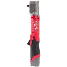 Milwaukee - M12FRAIWF38-0 Boulonneuse d'angle sans fil 12V Li-Ion (machine seule) - 4933471700