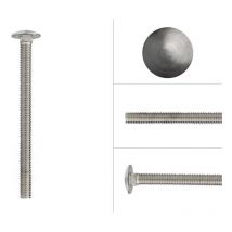 Boulons en acier inoxydable M10 x 150 mm - 25 pièces