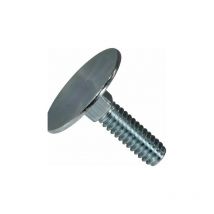 Rs Pro - Boulons pour godet d'élévateur Acier, 3/8 x 1 3/4pouce ( Prix pour Paquet de 50 )