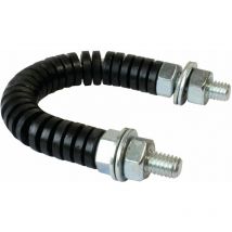 Glissière en u avec galets en nylon SSC PS-5B