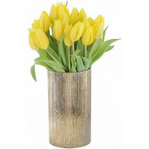 Bouquet di 30 Tulipani Gialli