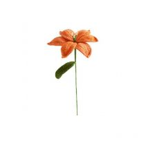 Bouquet tricoté de fausses fleurs artificielles, cadeau de mariage pour fête