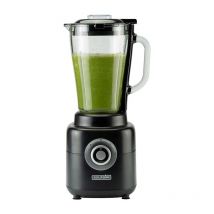 Power Blender - Blender de beaker (1,75 l, 1000 w, beaker de 700 ml) - Bourgini