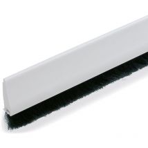 Inofix - R.2153 Coupe-Froid De Porte Blanc 100 Cms