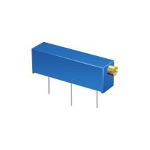 3006P-1-503LF Trimmer Cermet linéaire 0.75 w 50 kΩ 5400 ° 1 pc(s) R089762 - Bourns