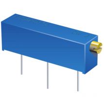 3006P-1-504LF Cermet-Trimmer linear 0.75 w 500 kΩ 5400 ° 1 St. - Bourns