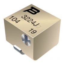 3224J-1-103E Cermet-Trimmer linear 0.25 w 10 kΩ 4320 ° 1 St. - Bourns