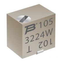 3224w-1-502e Cermet-trimmer Linear 0.25 W 5 Kω 4320 ° 1 St. - Bourns