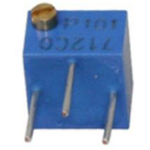 3266P-1-502LF Trimmer Cermet linéaire 0.25 w 5 kΩ 4320 ° 1 pc(s) R089132 - Bourns
