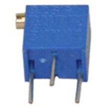 Bourns - 3266X-1-203LF Trimmer Cermet linéaire 0.25 w 20 kΩ 4320 ° 1 pc(s) R089842