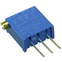 3296X-1-503LF Cermet-Trimmer linear 0.5 w 50 kΩ 9 ° 1 St. - Bourns