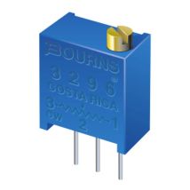Bourns - 3296y-1-204lf Cermet-trimmer Linear 0.5 W 200 Kω 9 ° 1 St.
