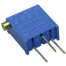 3296Z-1-202LF Cermet-Trimmer linear 0.5 w 2 kΩ 9 ° 1 St. - Bourns