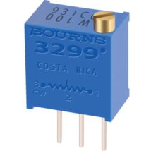 3299Y-1-502LF Trimmer Cermet linéaire 0.5 w 5 kΩ 9 ° 1 pc(s) R085132 - Bourns