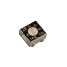 3314J-1-500E Trimmer Cermet 0.25 w 50 ω 210 ° 240 ° 1 pc(s) R085832 - Bourns