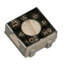 3314J-1-502E Cermet-Trimmer 0.25 w 5 kΩ 210 ° 240 ° 1 St. - Bourns