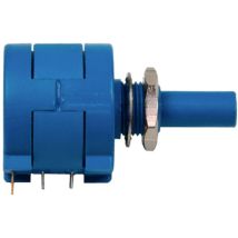 Bourns 3590s-1-104l Potentiomètre De Précision 2 W 100 Kω 1 Pc(s)